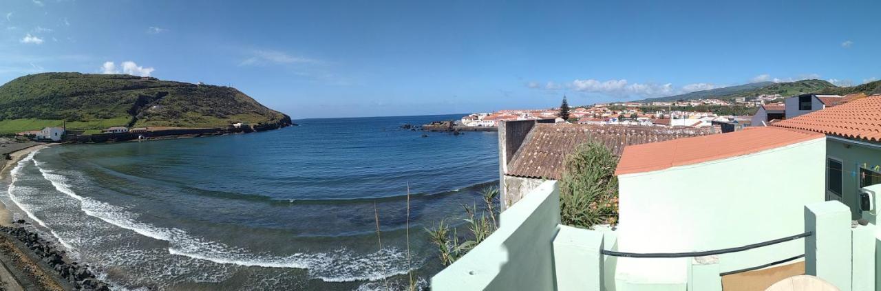 Mar Rosa - Terraco Vista Praia Horta  Esterno foto