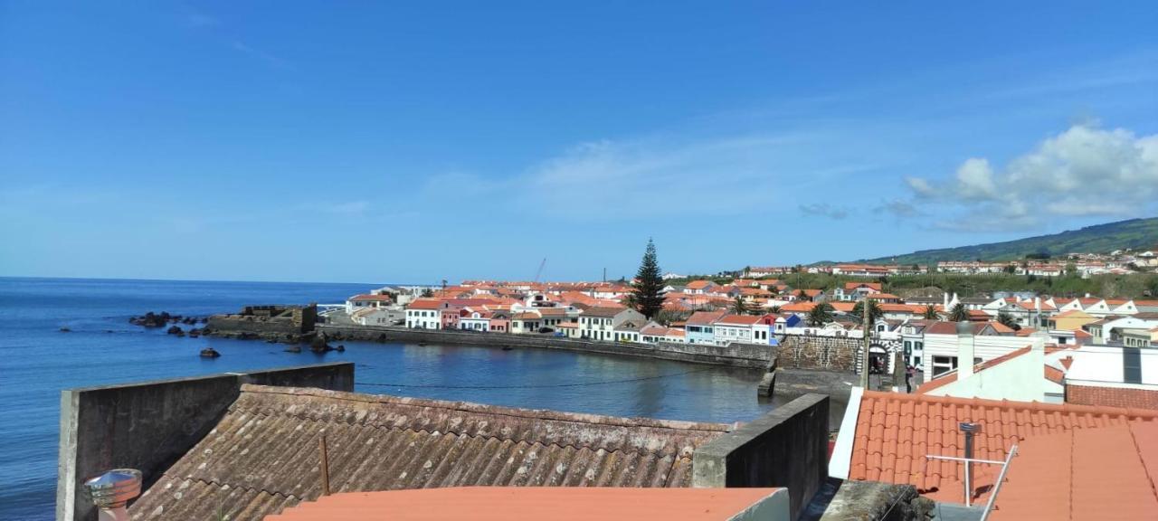 Mar Rosa - Terraco Vista Praia Horta  Esterno foto