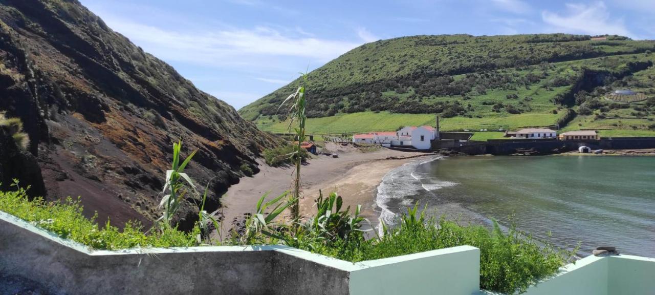 Mar Rosa - Terraco Vista Praia Horta  Esterno foto