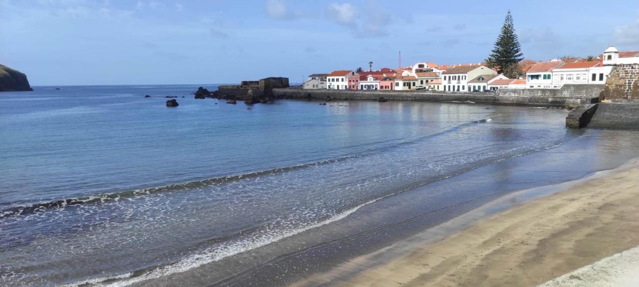 Mar Rosa - Terraco Vista Praia Horta  Esterno foto