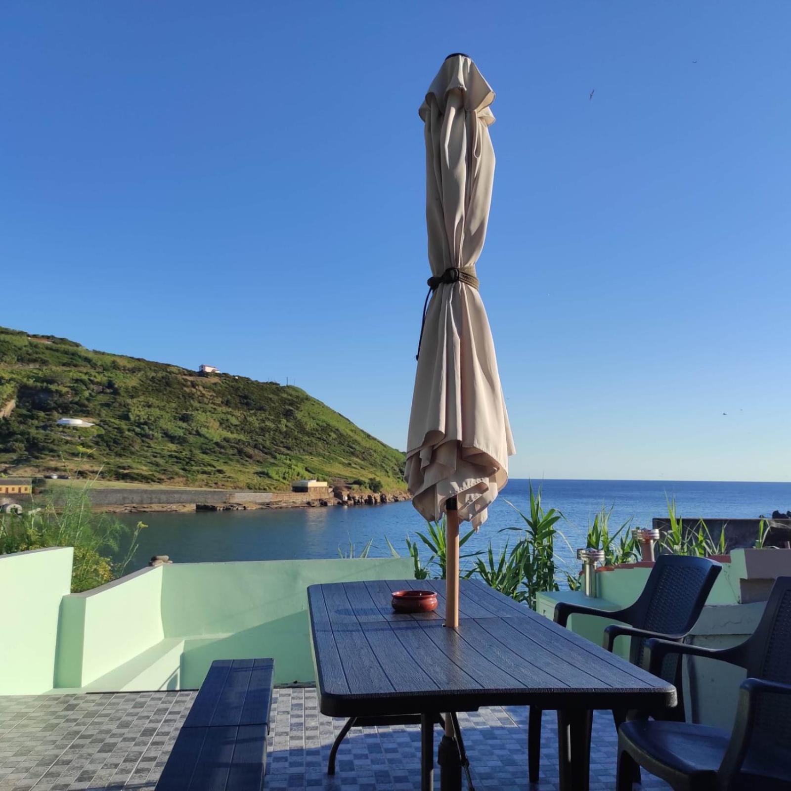 Mar Rosa - Terraco Vista Praia Horta  Esterno foto
